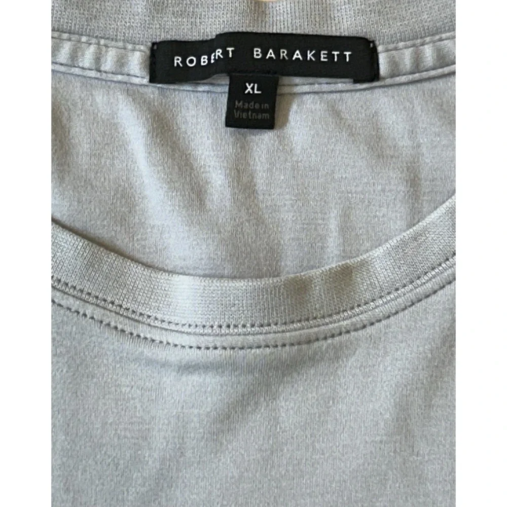 Robert Barakett excellent worn